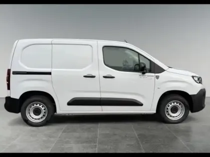 Photo 5 Peugeot Partner  M 650kg BlueHDi 100ch S&S