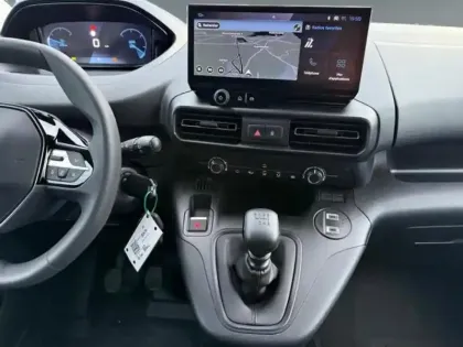 Photo 10 Peugeot Partner  M 650kg BlueHDi 100ch S&S