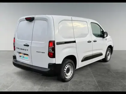 Photo 19 Peugeot Partner  M 650kg BlueHDi 100ch S&S