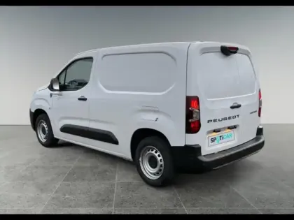 Photo 17 Peugeot Partner  M 650kg BlueHDi 100ch S&S