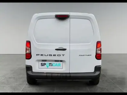 Photo 18 Peugeot Partner  M 650kg BlueHDi 100ch S&S