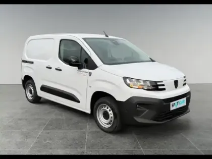 Photo 21 Peugeot Partner  M 650kg BlueHDi 100ch S&S