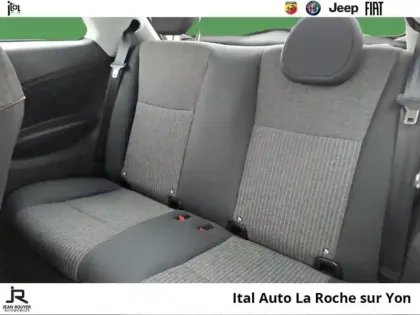 Photo 11 Fiat 500  e 95ch Icône