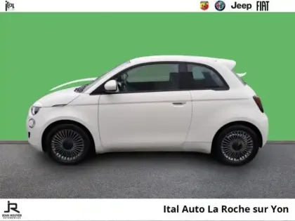 Photo 8 Fiat 500  e 95ch Icône