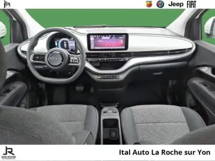 Photo 12 Fiat 500  e 95ch Icône