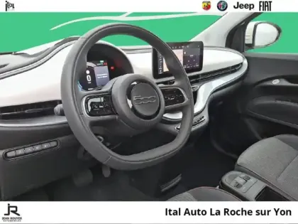 Photo 13 Fiat 500  e 95ch Icône