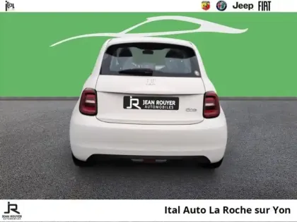 Photo 5 Fiat 500  e 95ch Icône