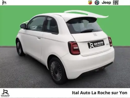 Photo 7 Fiat 500  e 95ch Icône