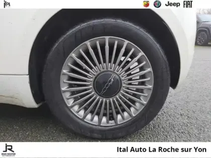 Photo 9 Fiat 500  e 95ch Icône