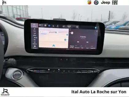 Photo 14 Fiat 500  e 95ch Icône