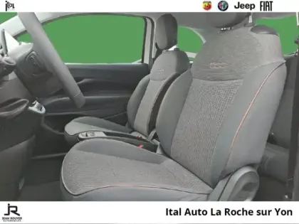 Photo 10 Fiat 500  e 95ch Icône