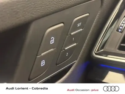 Photo 9 Audi Q5  Sportback 50 TFSI e 299ch Avus quattro S tronic 7