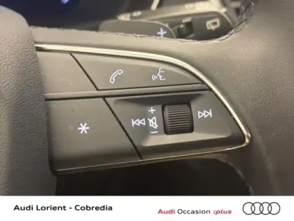 Photo 14 Audi Q5  Sportback 50 TFSI e 299ch Avus quattro S tronic 7