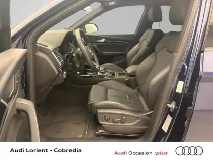 Photo 6 Audi Q5  Sportback 50 TFSI e 299ch Avus quattro S tronic 7