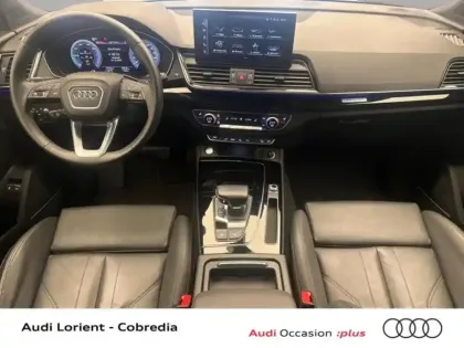 Photo 5 Audi Q5  Sportback 50 TFSI e 299ch Avus quattro S tronic 7