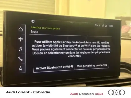 Photo 10 Audi Q5  Sportback 50 TFSI e 299ch Avus quattro S tronic 7