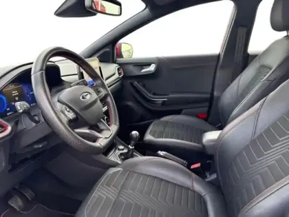 Photo 6 Ford Puma  1.0 Flexifuel 125ch ST-Line X