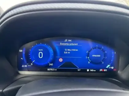 Photo 10 Ford Puma  1.0 Flexifuel 125ch ST-Line X