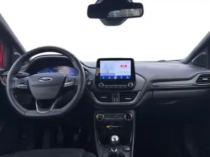 Photo 5 Ford Puma  1.0 Flexifuel 125ch ST-Line X