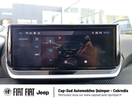 Photo 12 Peugeot 208  1.2 100ch S&S Allure EAT