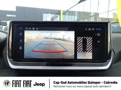 Photo 11 Peugeot 208  1.2 100ch S&S Allure EAT