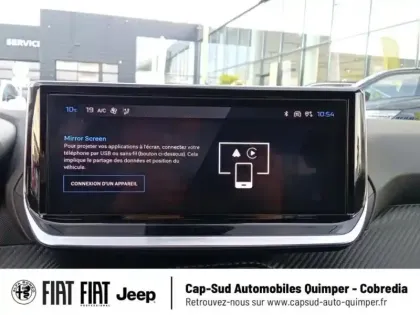 Photo 10 Peugeot 208  1.2 100ch S&S Allure EAT