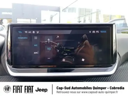 Photo 14 Peugeot 208  1.2 100ch S&S Allure EAT