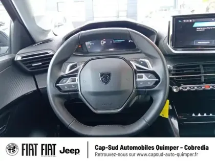 Photo 7 Peugeot 208  1.2 100ch S&S Allure EAT