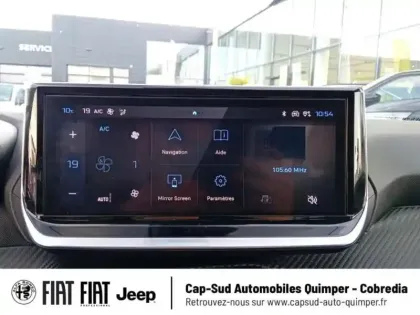 Photo 11 Peugeot 208  1.2 100ch S&S Allure EAT