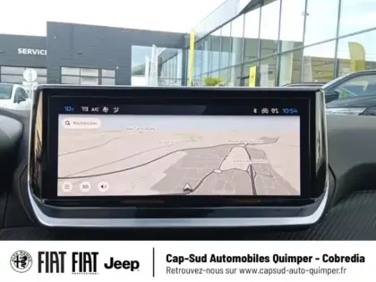 Photo 10 Peugeot 208  1.2 100ch S&S Allure EAT