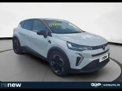 Photo 21 Renault Captur Gén. II (HJB) Ph2 Techno 5