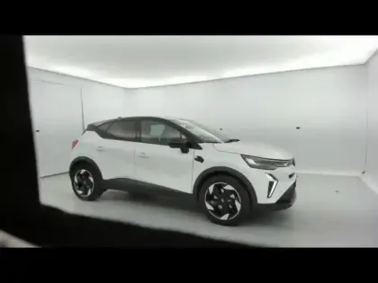 Photo 6 Renault Captur  1.6 E-Tech full hybrid 145ch Techno