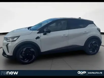 Photo 16 Renault Captur Gén. II (HJB) Ph2 Techno 5