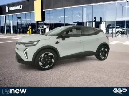 Photo 11 Renault Captur  1.6 E-Tech full hybrid 145ch Techno