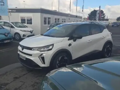 Photo 15 Renault Captur Gén. II (HJB) Ph2 Techno 5