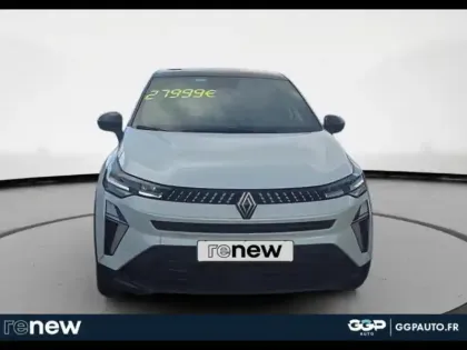 Photo 22 Renault Captur Gén. II (HJB) Ph2 Techno 5