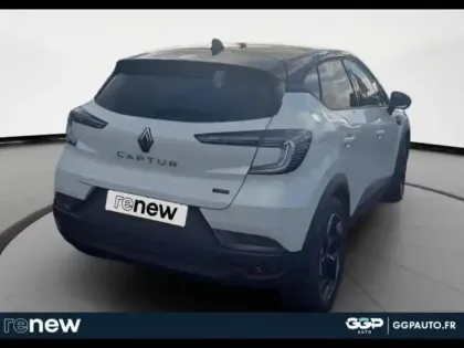 Photo 19 Renault Captur Gén. II (HJB) Ph2 Techno 5