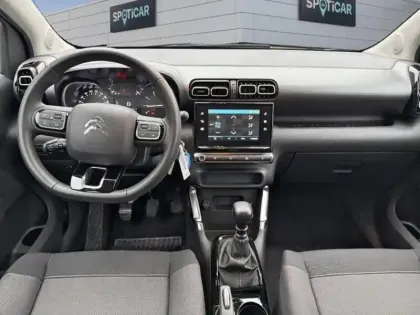 Photo 6 Citroën C3 Aircross  1.2 PureTech 110ch S&S PLUS