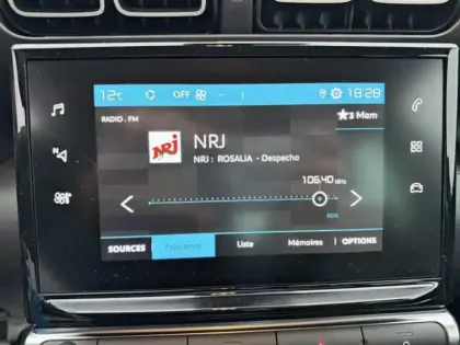 Photo 11 Citroën C3 Aircross  1.2 PureTech 110ch S&S PLUS