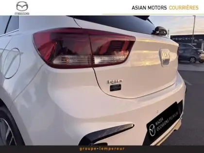 Photo 14 Kia Rio  1.0 T-GDI 100ch MHEV GT-Line iBVM6