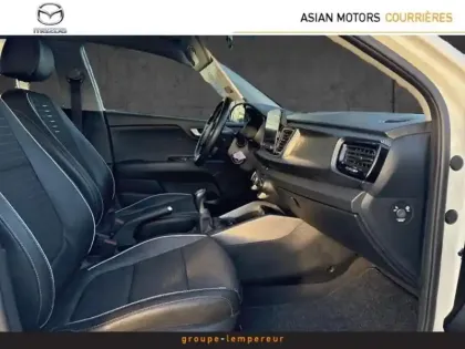 Photo 8 Kia Rio  1.0 T-GDI 100ch MHEV GT-Line iBVM6