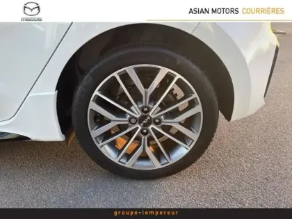 Photo 10 Kia Rio  1.0 T-GDI 100ch MHEV GT-Line iBVM6