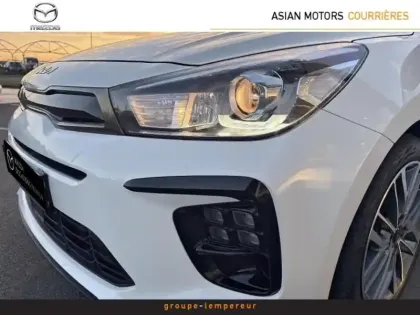 Photo 13 Kia Rio  1.0 T-GDI 100ch MHEV GT-Line iBVM6