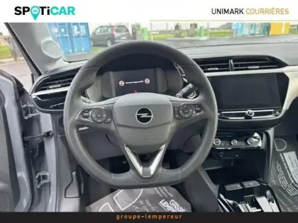 Photo 8 Opel Corsa  Electric 136ch