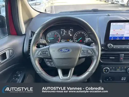 Photo 44 Ford Ecosport  1.0 EcoBoost 125ch ST-Line 6cv