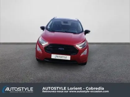 Photo 11 Ford Ecosport  1.0 EcoBoost 125ch ST-Line