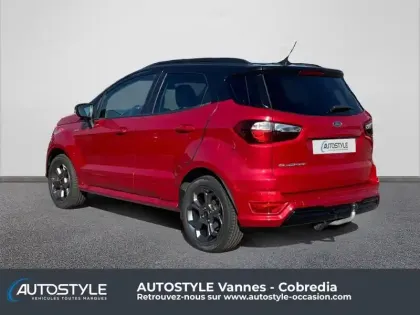 Photo 32 Ford Ecosport  1.0 EcoBoost 125ch ST-Line 6cv