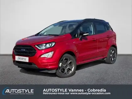 Photo 30 Ford Ecosport  1.0 EcoBoost 125ch ST-Line 6cv