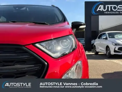 Photo 40 Ford Ecosport  1.0 EcoBoost 125ch ST-Line 6cv