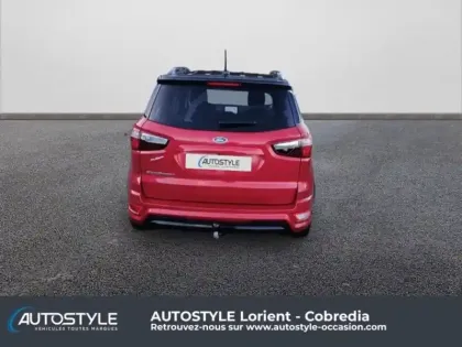 Photo 19 Ford Ecosport  1.0 EcoBoost 125ch ST-Line